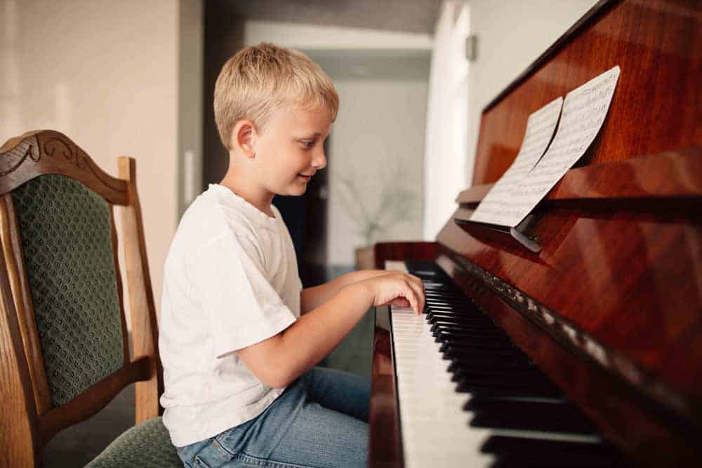 Featured image for Discover the Joy of Music with Salt Lake Piano Lessons at Volz Piano