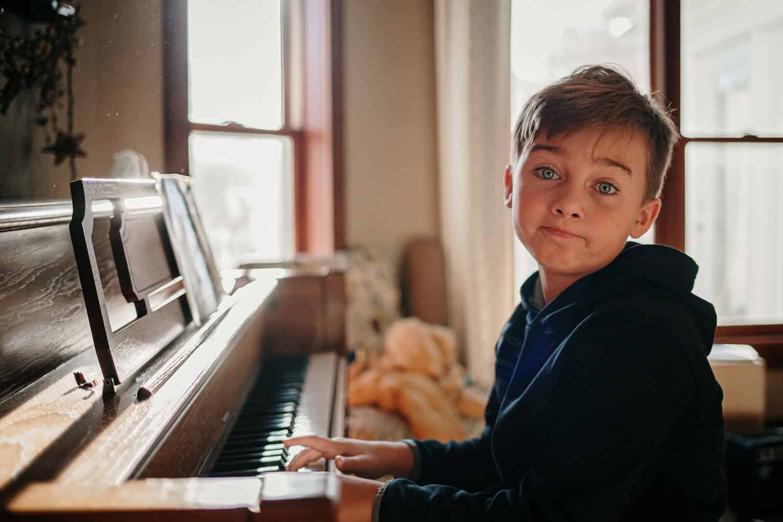 Featured image for Elevate Your Melody: Mastering Piano with At-Home Lessons