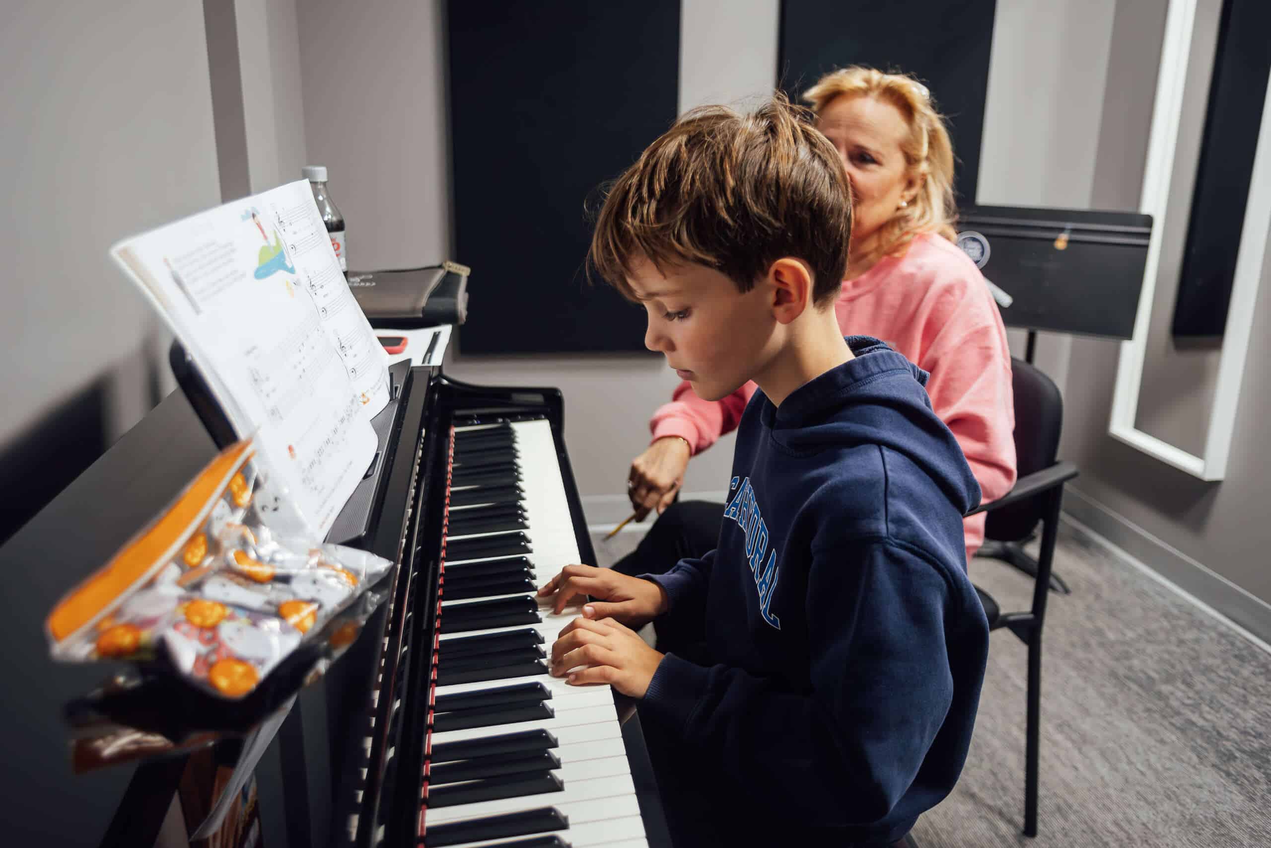 Featured image for Elevate Your Musical Skills with Piano Lessons in Utah