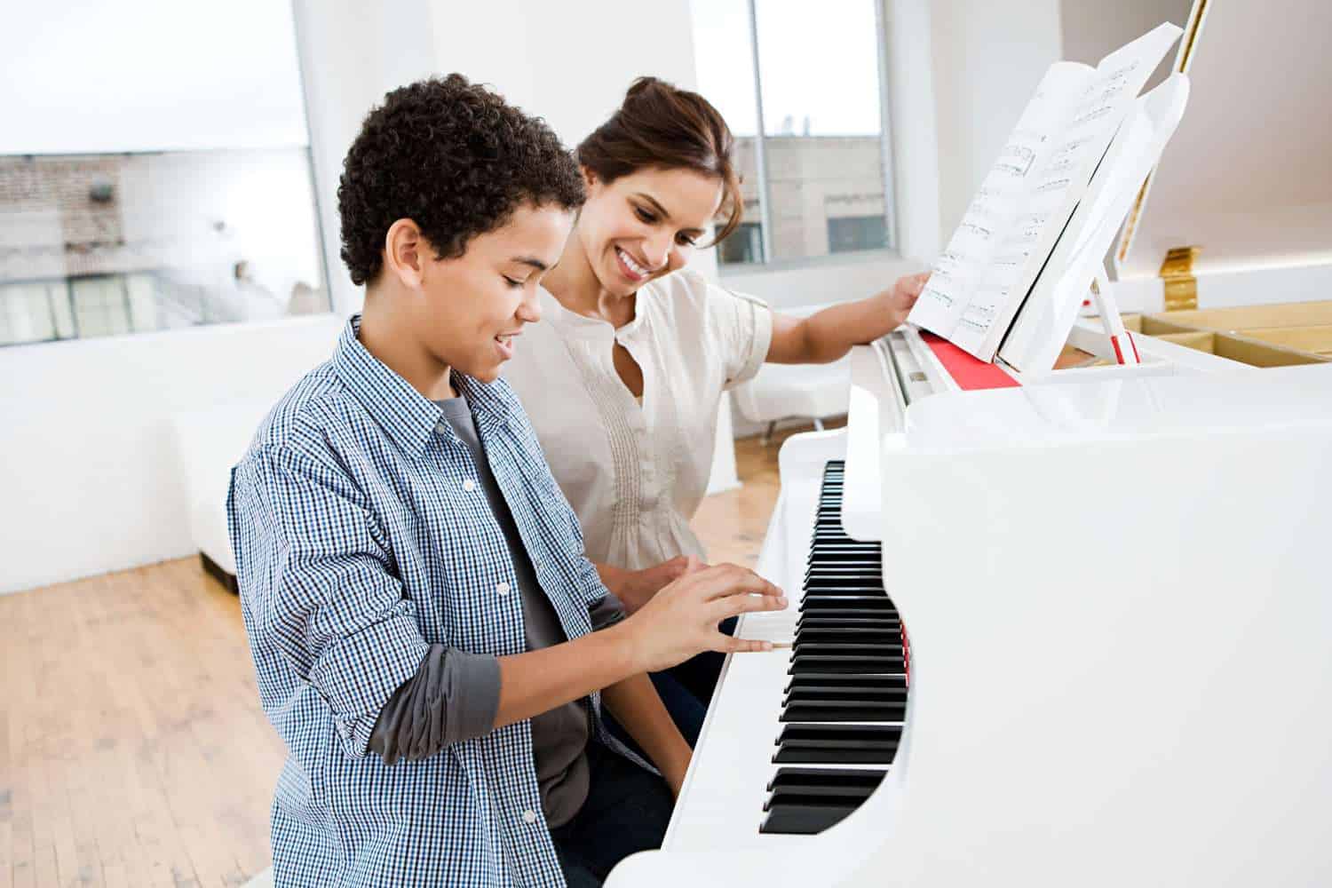 Featured image for Elevate Your Musical Skills with Utah Piano Lessons