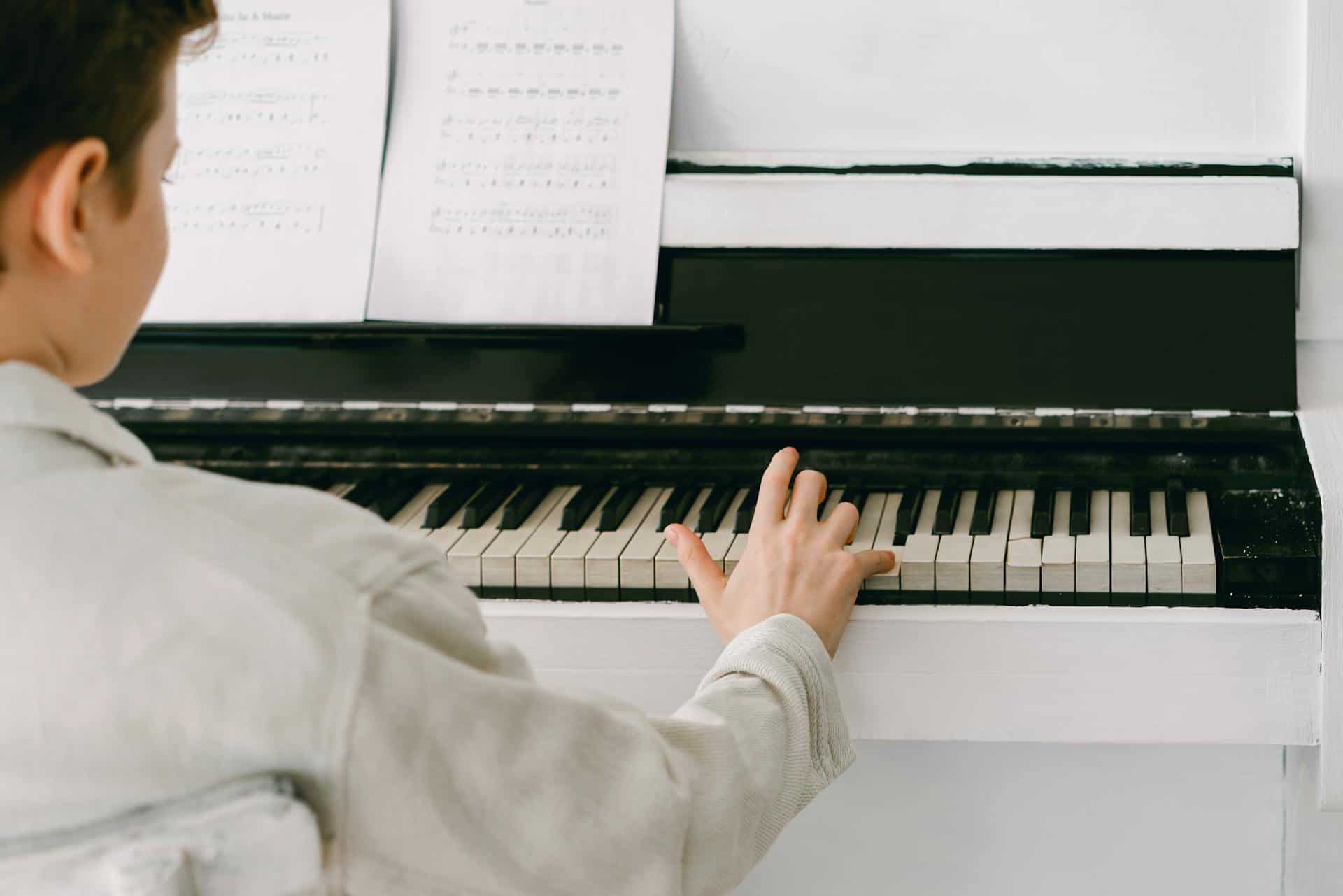Featured image for Ignite Musical Passions with Piano Lessons for Kids in Salt Lake at Volz Piano