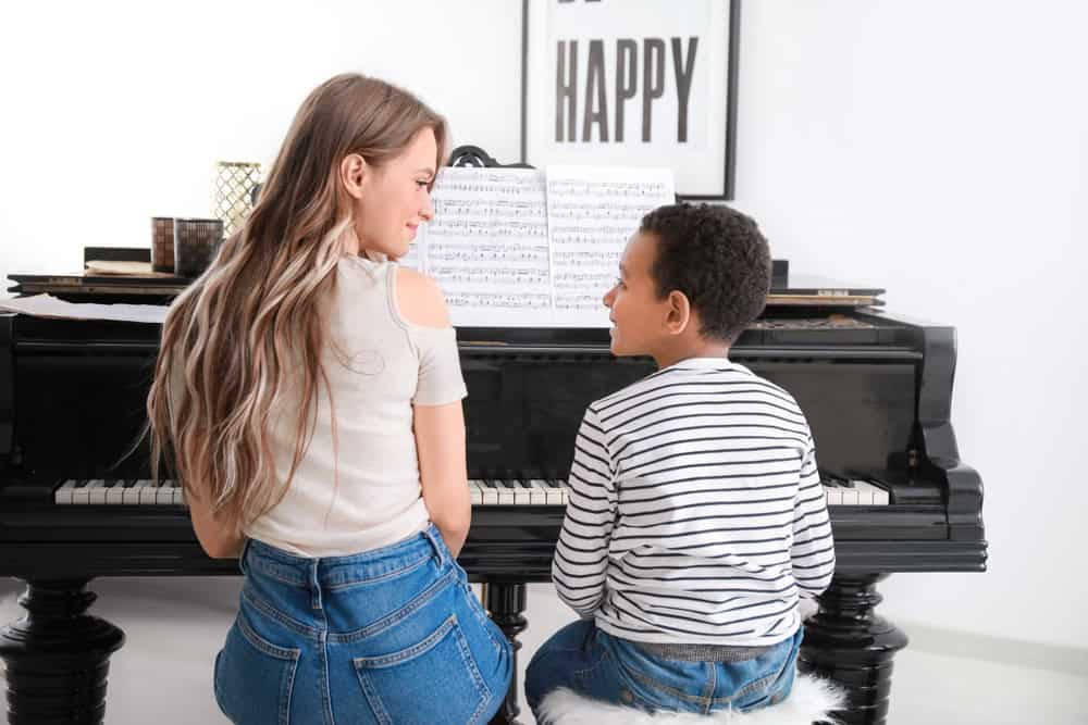 Featured image for Piano Lessons at Home for Toddlers in Utah: Volz Piano Teachers That Drive to You