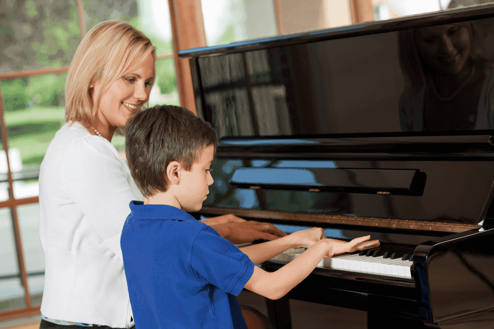 Featured image for Piano Lessons for Kids at Home: A Comprehensive Guide