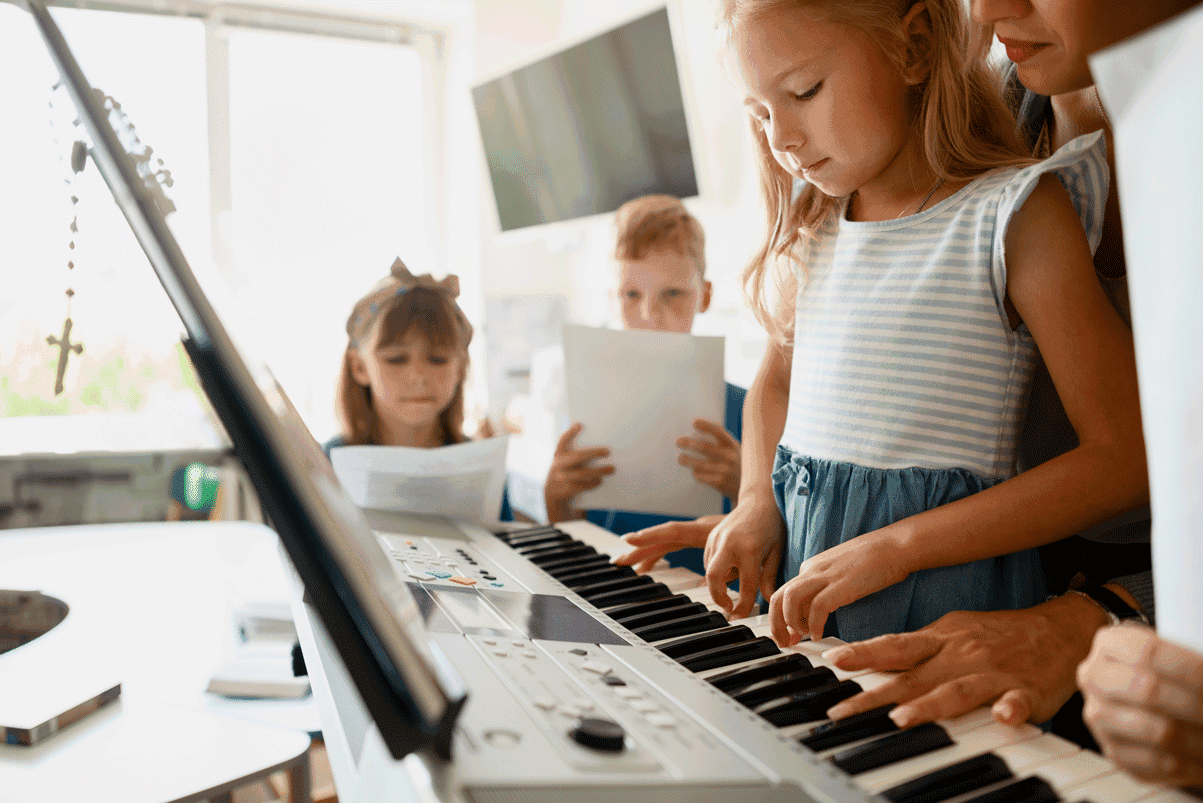 Featured image for Piano Lessons for Kids in Utah: A Musical Journey with Volz Piano