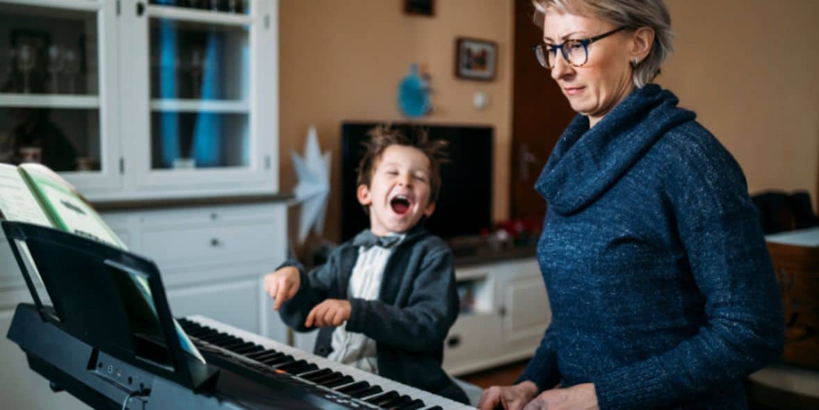 Featured image for Piano Teacher for Special Needs Students at Home: Utah In-Home Lessons for Kids with the Volz Piano Method