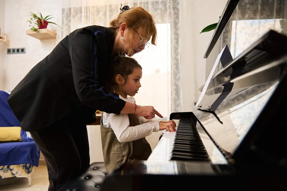 Featured image for Piano Training for Kids in Utah: In-Home Lessons, Fun Practice, and the Volz Piano Method