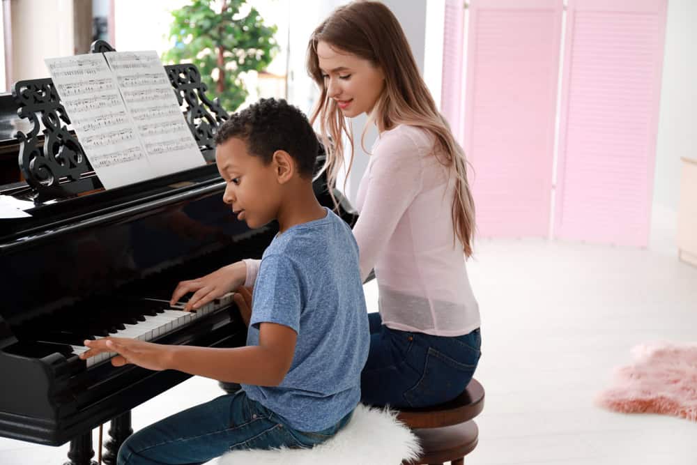 Featured image for Private Piano Tutor Nearby: An In-Home Guide for Utah Families