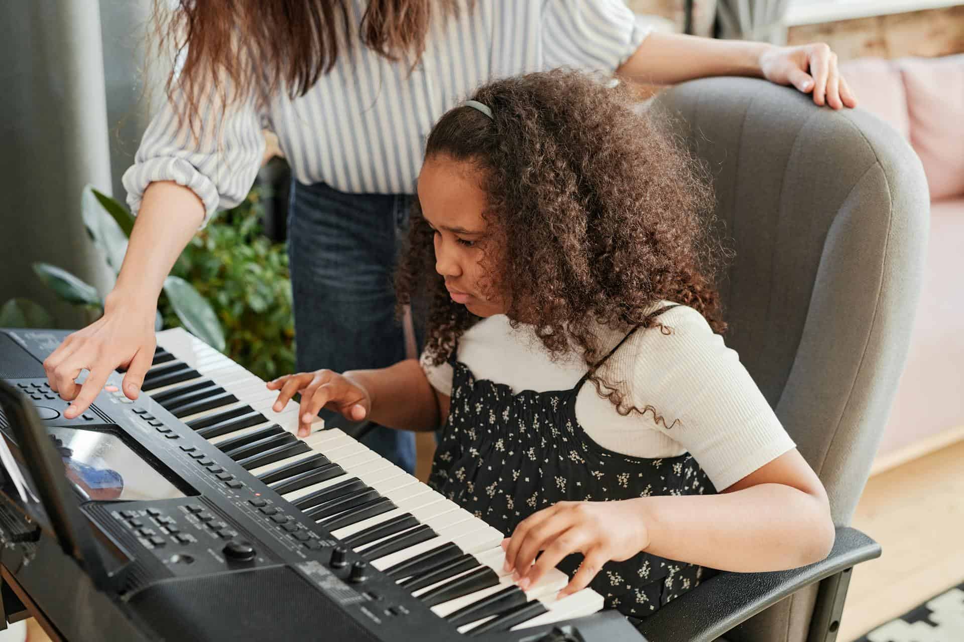 Featured image for Sandy Piano Lessons: Unleashing Musical Excellence at Volz Piano