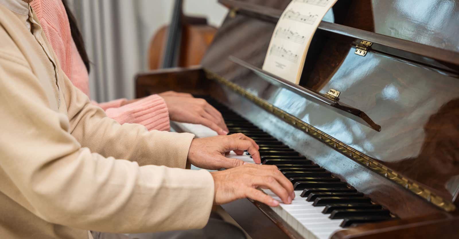 Featured image for Start Your Musical Journey with Beginners Piano Lessons at Volz Piano