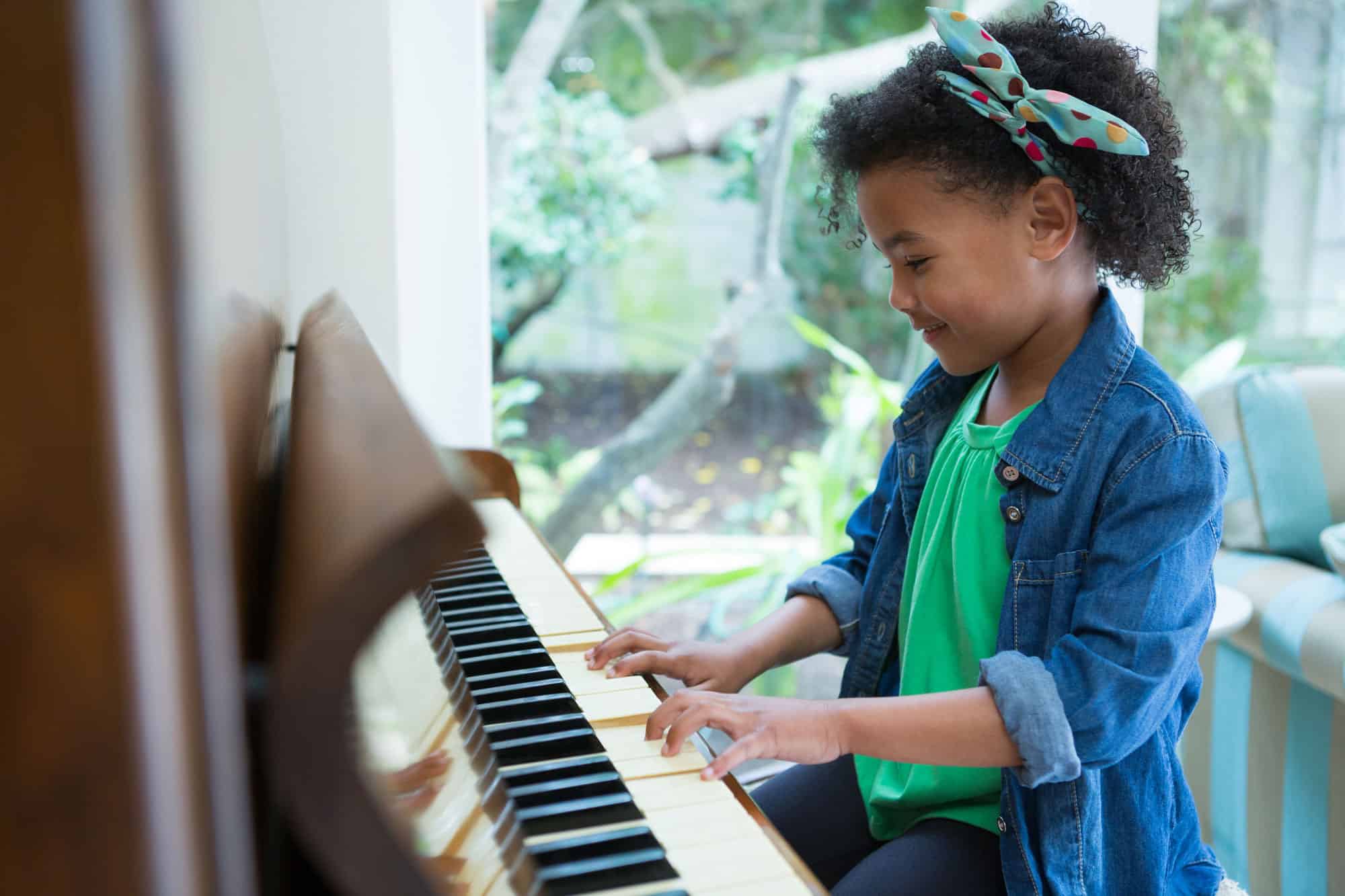 Featured image for Unleashing Creativity with Piano Lessons for Kids in Salt Lake City