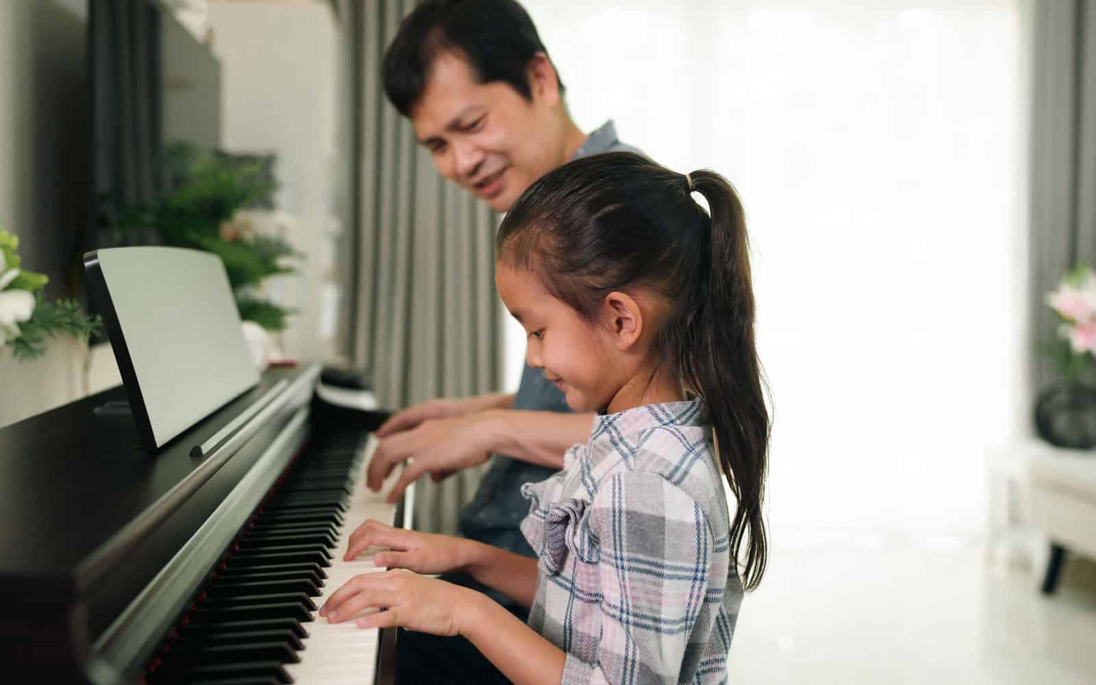 Featured image for Unlock the Magic of Music with Provo at Home Piano Lessons