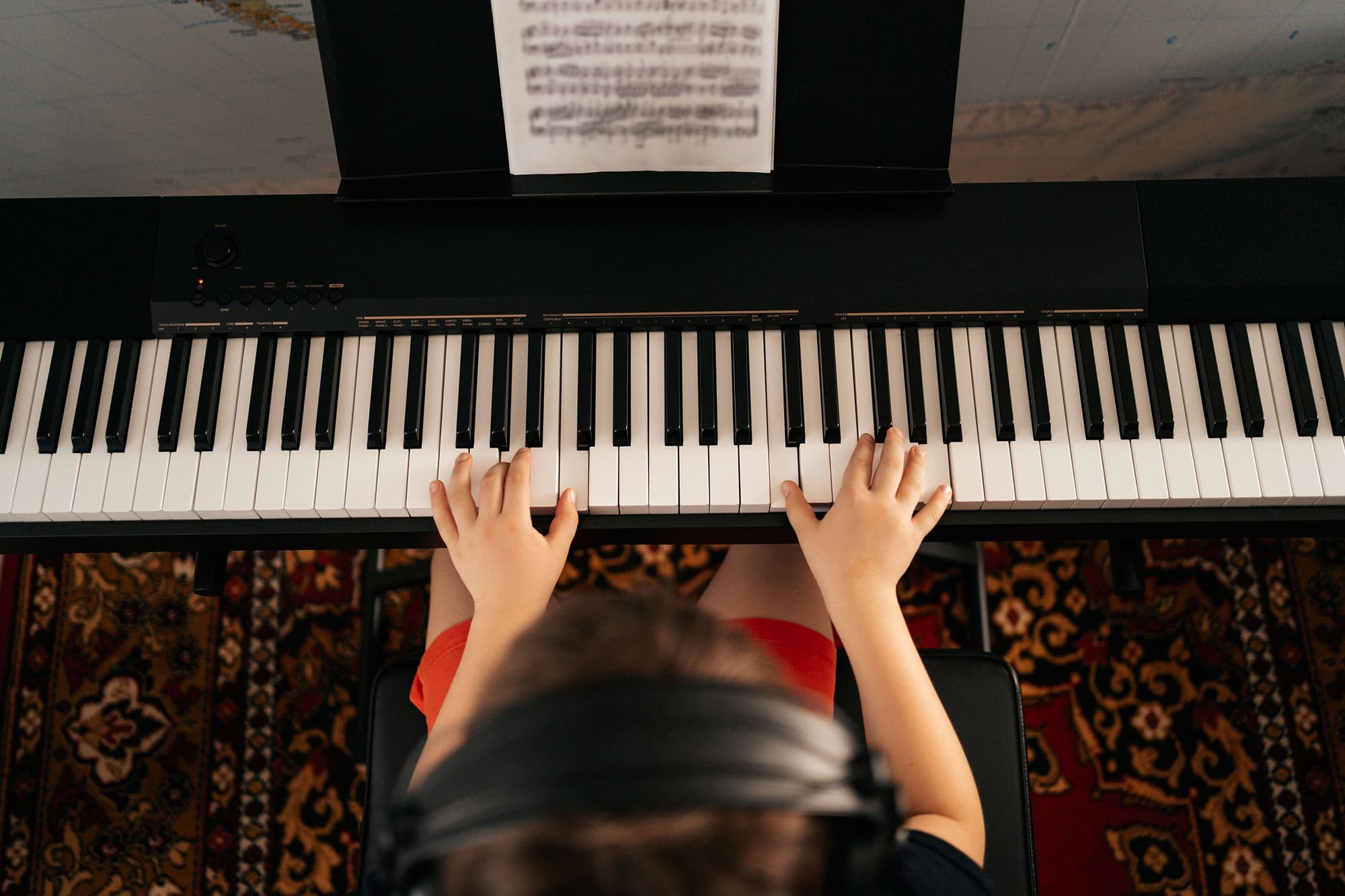 Featured image for Unlock the World of Music with Salt Lake Piano Lessons at Volz Piano