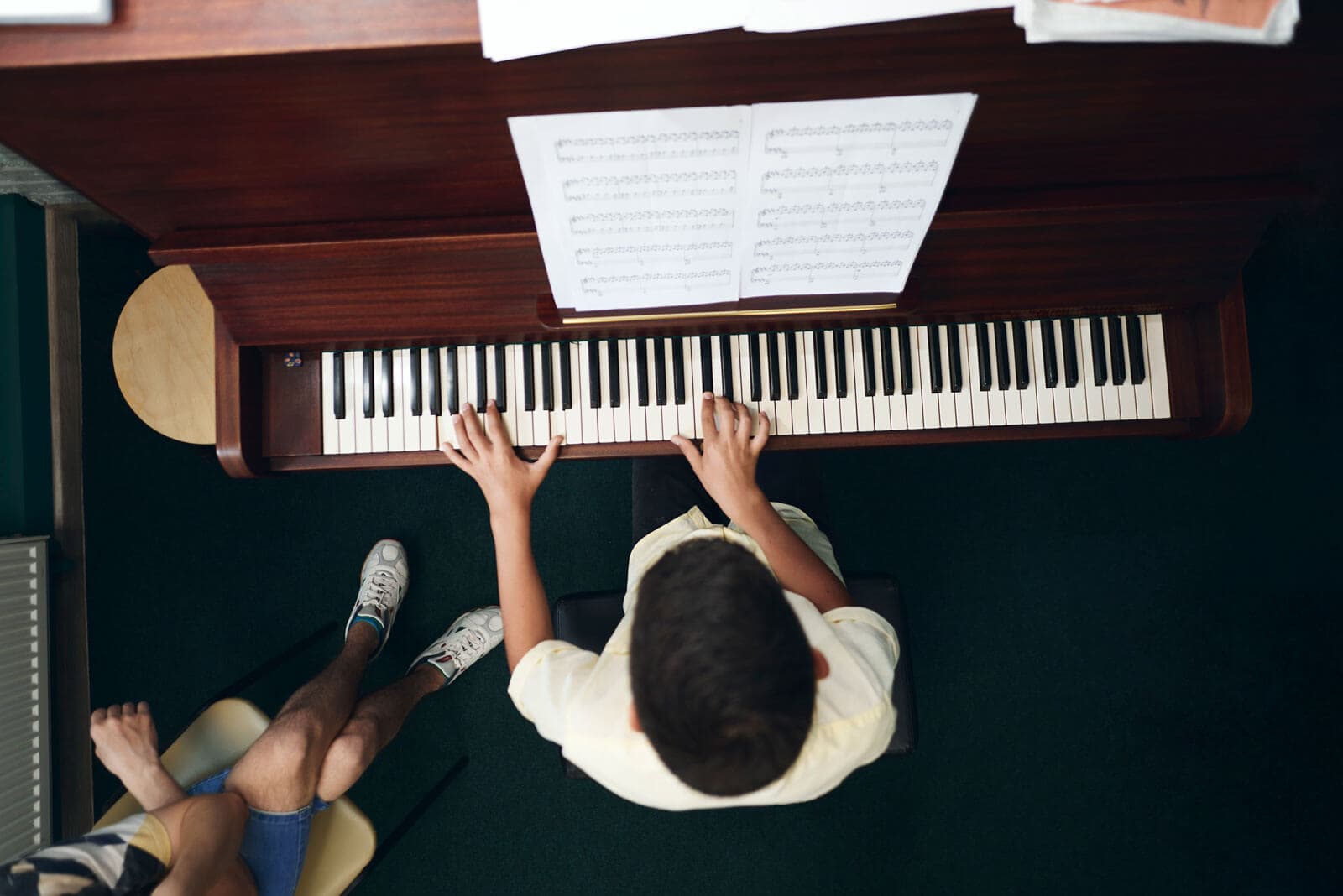 Featured image for Unlock Your Musical Potential with Exceptional Piano Lessons in Utah