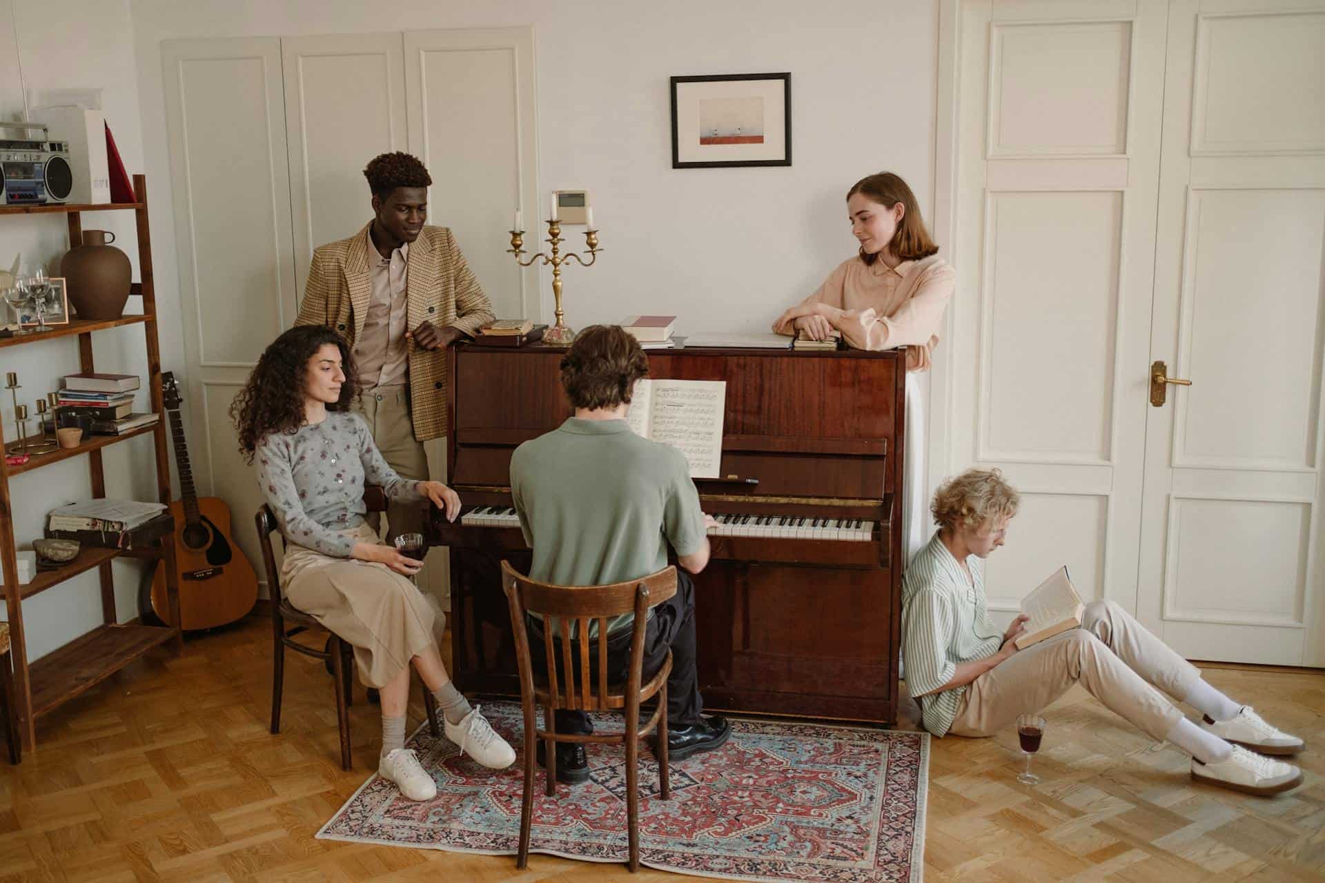 Featured image for Unlock Your Musical Potential with Orem Piano Lessons at Volz Piano