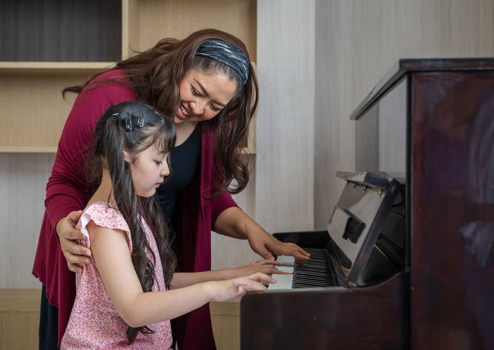 Featured image for Unlocking Musical Potential: Piano Lessons for Kids in Utah